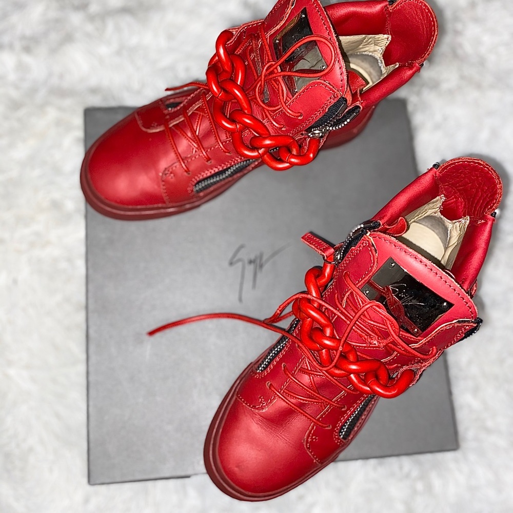 Giuseppe Zantoni Sneakers